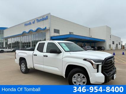 2025 Toyota Tundra Tomball TX