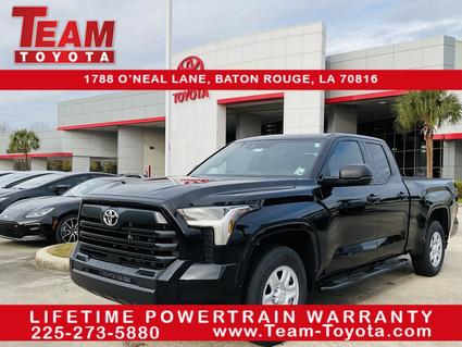 2026 Toyota Tundra Baton Rouge LA
