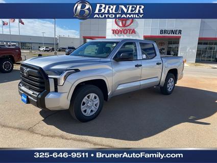 2025 Toyota Tundra Early TX