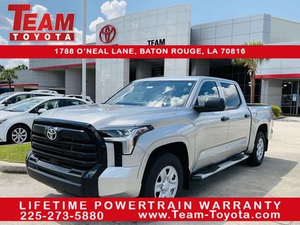 2025 Toyota Tundra Baton Rouge LA