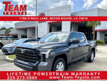 2026 Toyota Tundra Baton Rouge LA