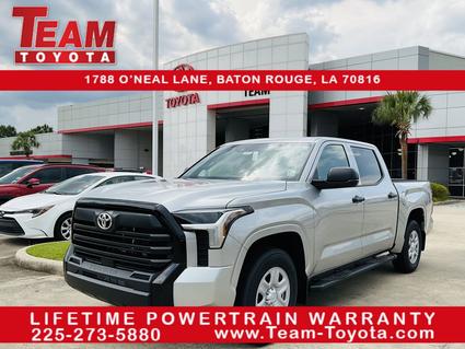 2026 Toyota Tundra Baton Rouge LA