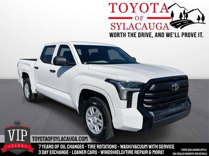 2026 Toyota Tundra Sylacauga AL