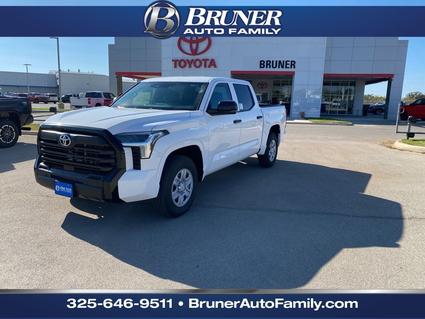 2025 Toyota Tundra Early TX