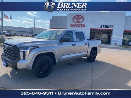 2025 Toyota Tundra Early TX