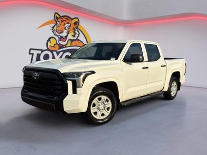 2024 Toyota Tundra Hernando MS