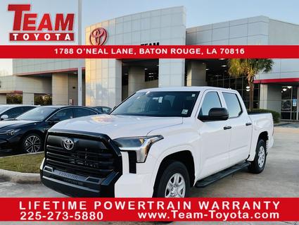 2026 Toyota Tundra Baton Rouge LA