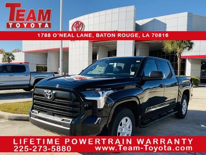 2026 Toyota Tundra Baton Rouge LA