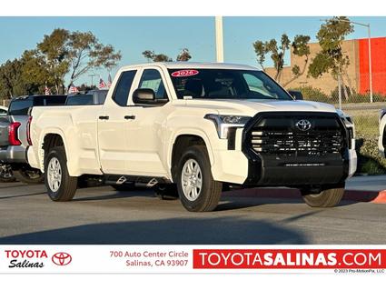 2026 Toyota Tundra Salinas CA