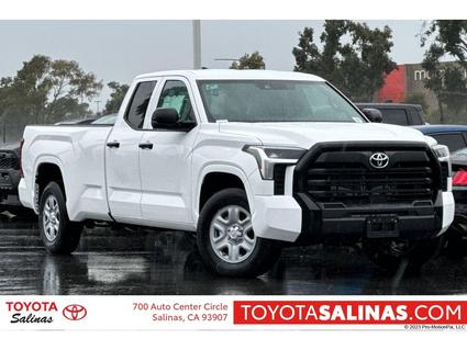 2026 Toyota Tundra Salinas CA