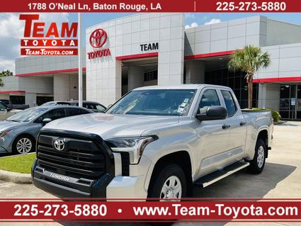 2024 Toyota Tundra Baton Rouge LA