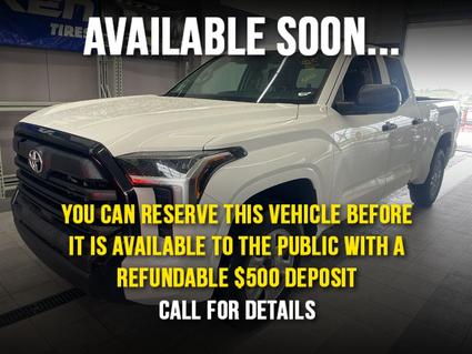2022 Toyota Tundra White Hall WV