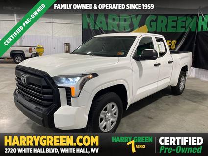 2022 Toyota Tundra White Hall WV
