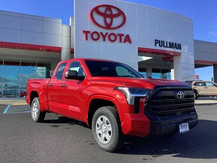 2026 Toyota Tundra Pullman WA
