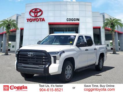 2023 Toyota Tundra Jacksonville FL