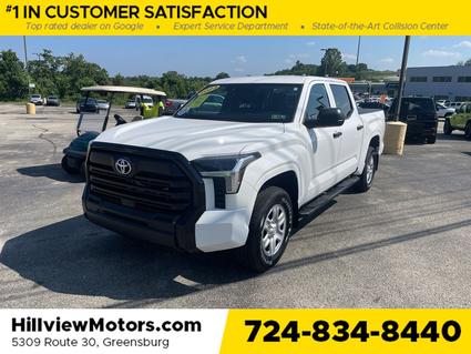 2023 Toyota Tundra Greensburg PA