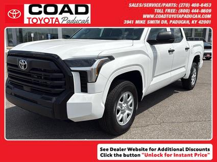 2025 Toyota Tundra Paducah KY
