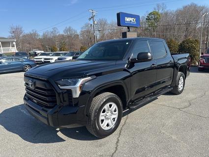 2023 Toyota Tundra Greensboro NC