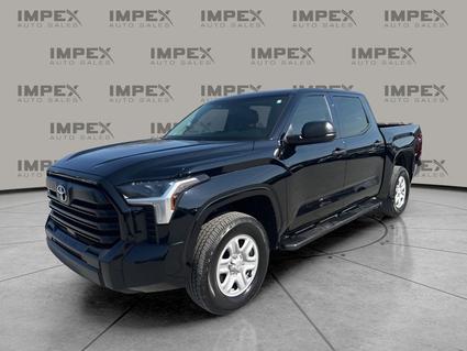 2023 Toyota Tundra Greensboro NC