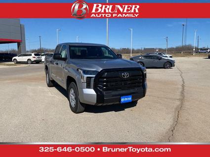 2025 Toyota Tundra Early TX