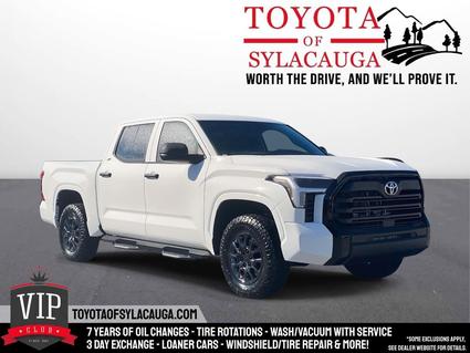 2026 Toyota Tundra Sylacauga AL