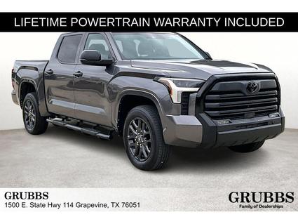 2025 Toyota Tundra Grapevine TX