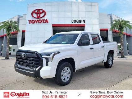 2025 Toyota Tundra Jacksonville FL