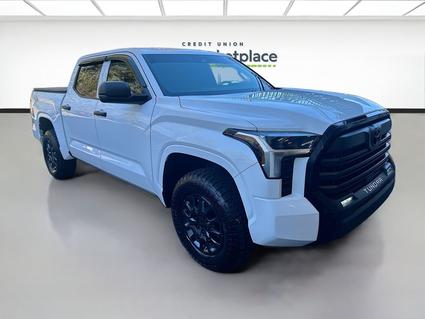 2025 Toyota Tundra Winston Salem NC