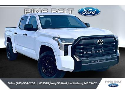 2025 Toyota Tundra Hattiesburg MS