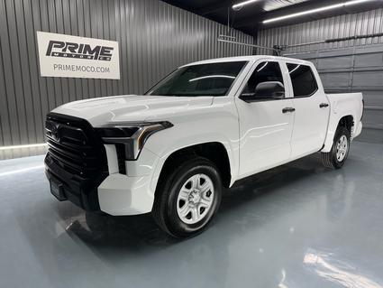 2025 Toyota Tundra Bandera TX