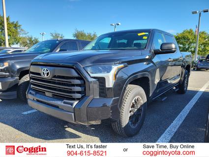 2022 Toyota Tundra Jacksonville FL
