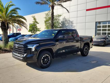 2022 Toyota Tundra Jacksonville FL