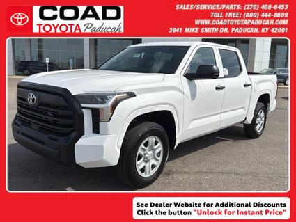 2025 Toyota Tundra Paducah KY