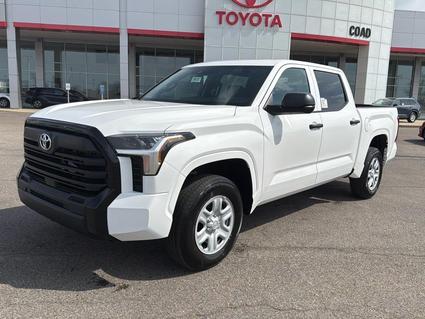 2025 Toyota Tundra Paducah KY