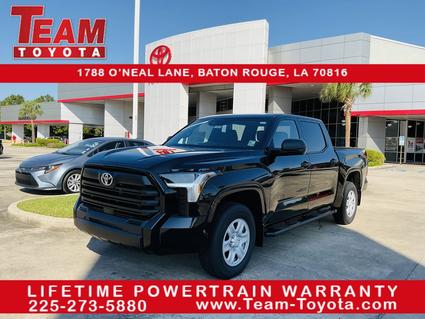 2026 Toyota Tundra Baton Rouge LA