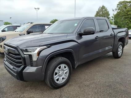 2025 Toyota Tundra Roanoke VA