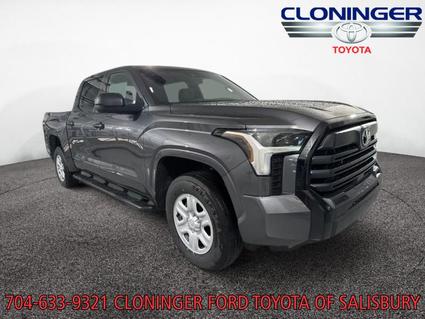 2026 Toyota Tundra Salisbury NC