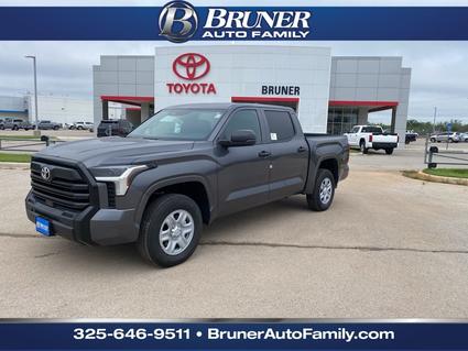 2025 Toyota Tundra Early TX