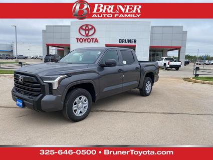 2025 Toyota Tundra Early TX