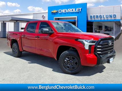 2024 Toyota Tundra Roanoke VA