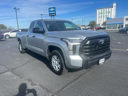 2023 Toyota Tundra Burley ID