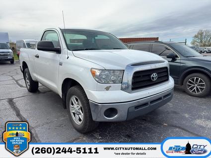 2008 Toyota Tundra Columbia City IN