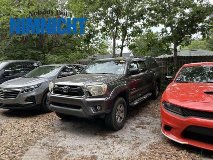 2014 Toyota Tacoma Jacksonville FL