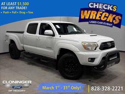 2015 Toyota Tacoma Hickory NC