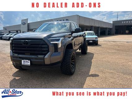 2022 Toyota Tundra Kilgore TX