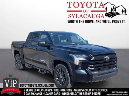 2023 Toyota Tundra Sylacauga AL