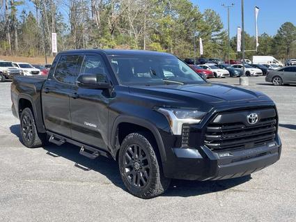 2023 Toyota Tundra Sylacauga AL