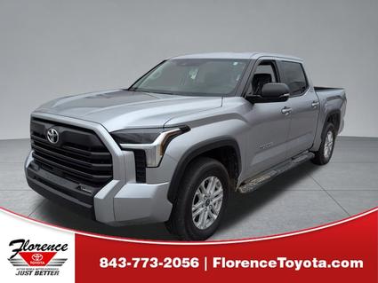 2024 Toyota Tundra Florence SC