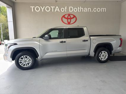 2025 Toyota Tundra Dothan AL