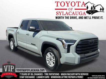 2025 Toyota Tundra Sylacauga AL